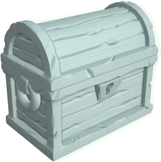 By Rocket Pig Games Oct 29, 2016 View Original - Chest (1024x1024), Png Download