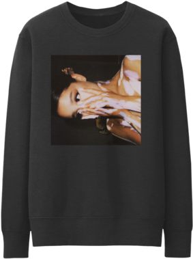 God Is A Woman Photo Crew Album - Ariana Grande Sweetener Merch (480x480), Png Download