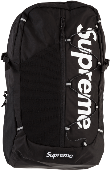 Download Supreme 17ss 42th Bagpack Bag Shoulder Bag School Bag