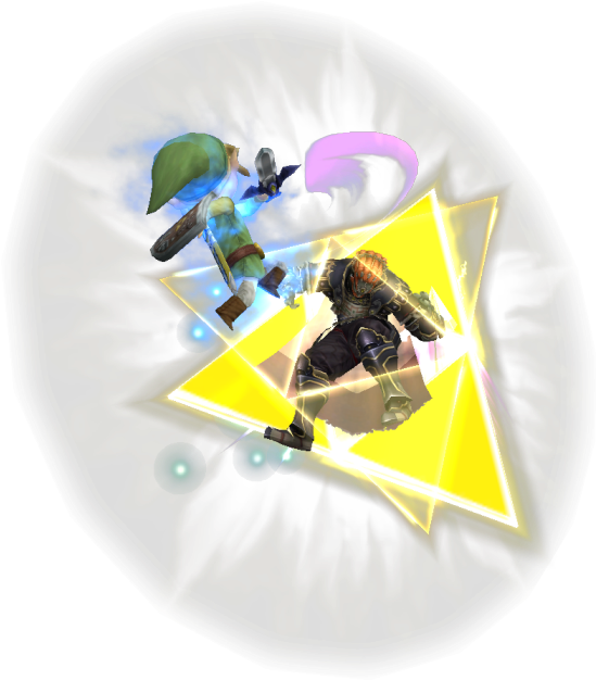 Download Zip Archive - Super Smash Bros Brawl Trophies (750x650), Png Download