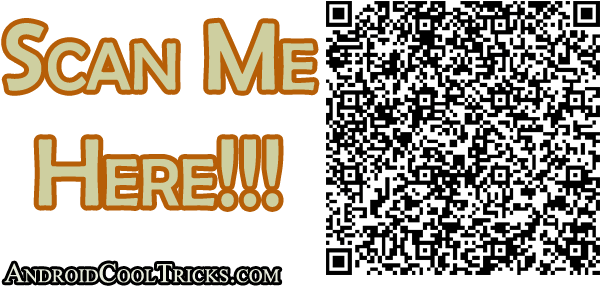 Download Qr Code Scanner Android App - Scan (620x300), Png Download