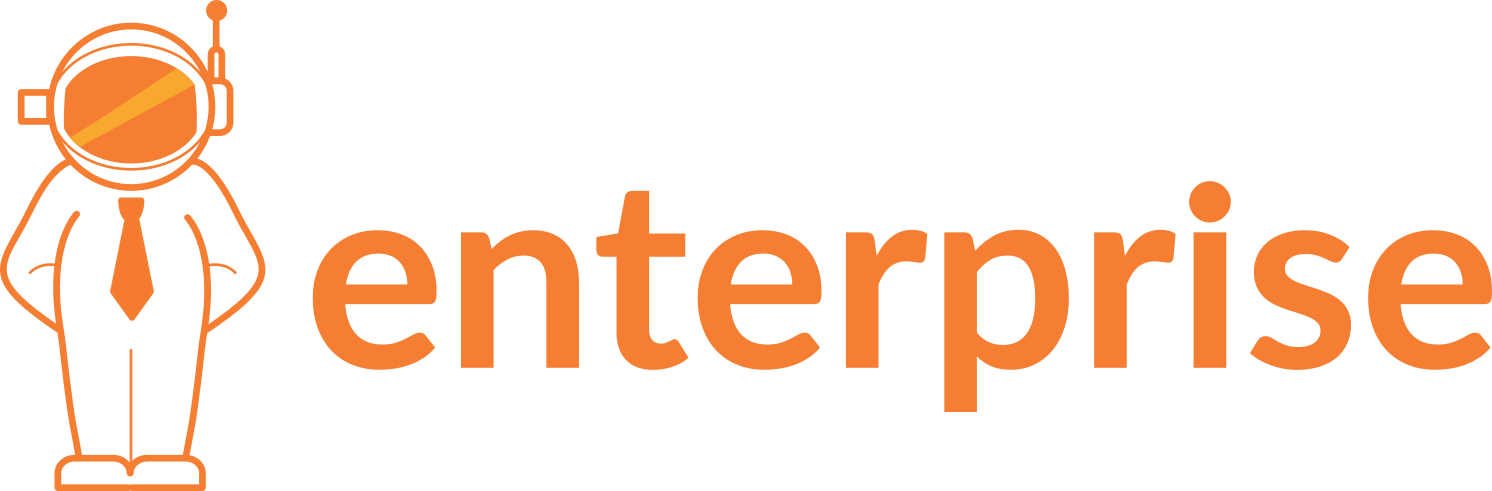 Comet Enterprise - Voicebunny (1492x491), Png Download