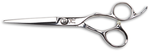 Hair-cutting Shears (550x275), Png Download