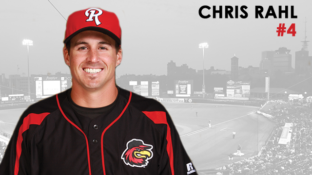 Chris Rahl Hit A Key 2-run Homer In The Wings' Big - Reynaldo Rodriguez (640x360), Png Download