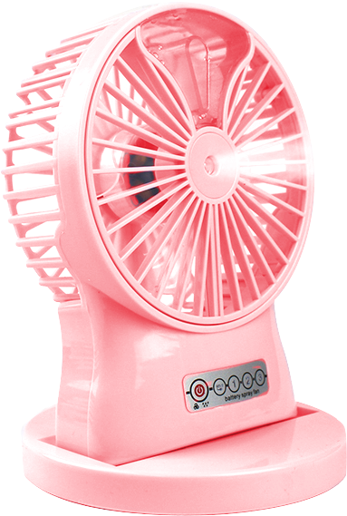 Usb Fan / Spray Fan / Electric Fan / Table Fan / Multi-function - Fan (800x800), Png Download