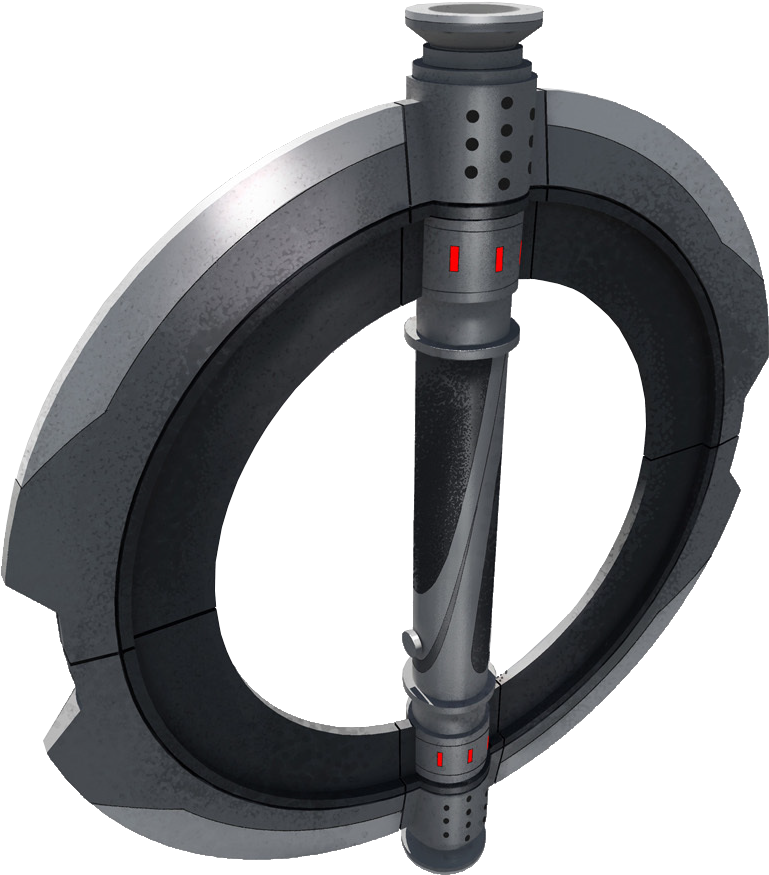 Fifth Brother's Lightsaber - Star Wars Fifth Brother Lightsaber (777x881), Png Download