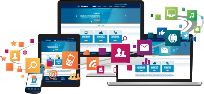 Diamatrix's Site Builder Under The Domains - Discovery (700x450), Png Download