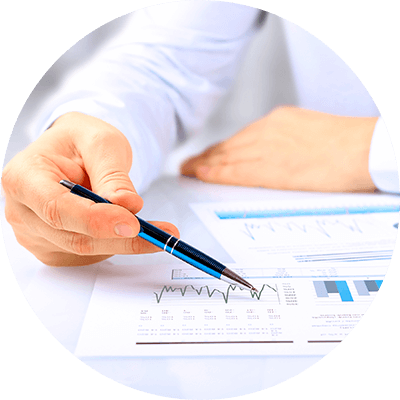How It Works - Telecom Expense Management (400x400), Png Download