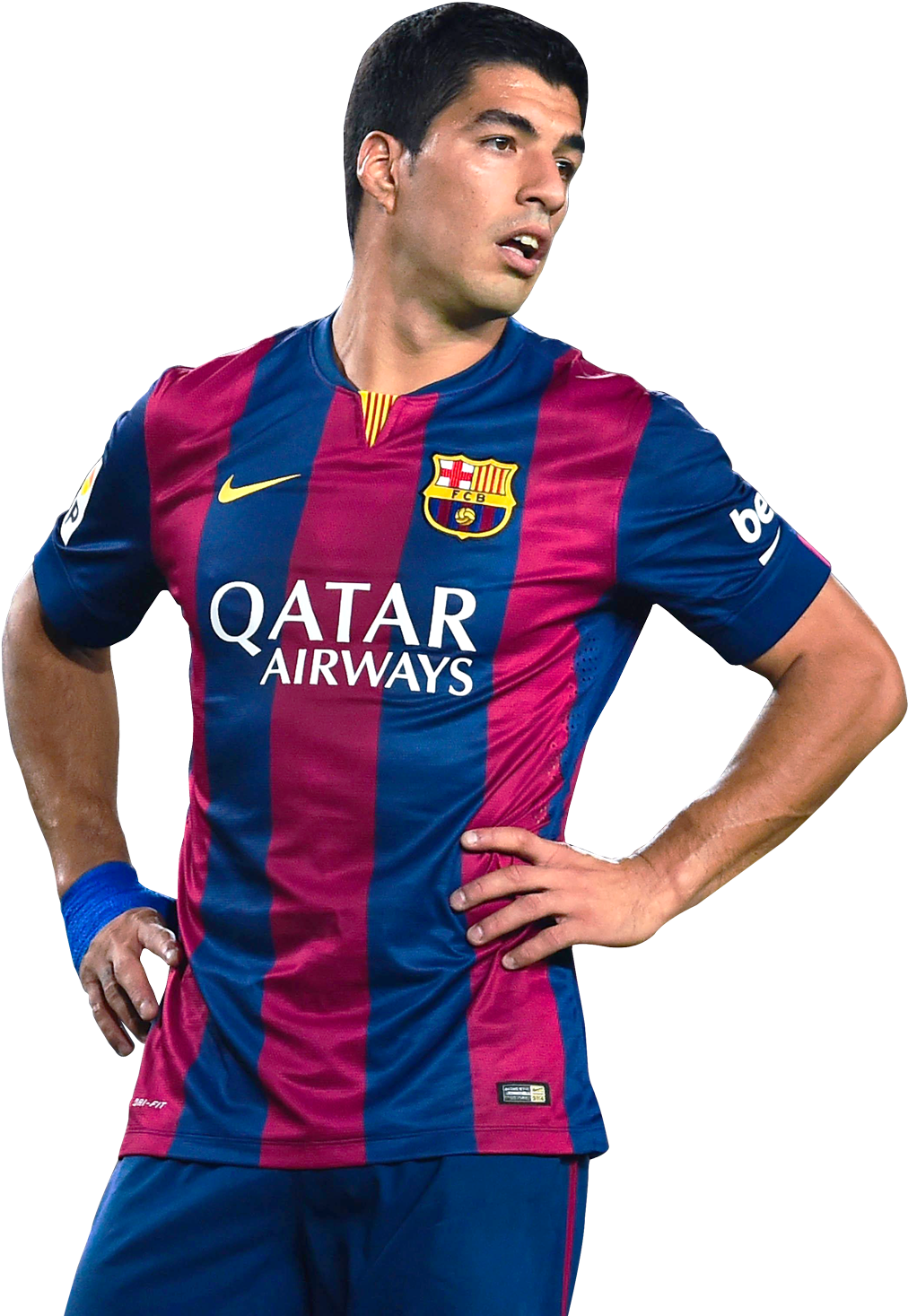 Suarez Png (1100x1505), Png Download