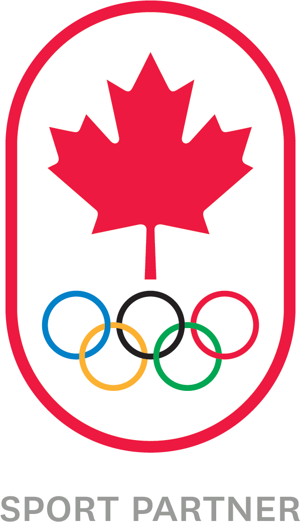 Canadian Olympic Team Logo (1124x1584), Png Download
