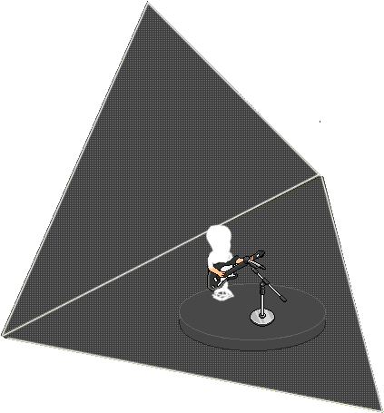 Mercy - Triangle (1280x1024), Png Download