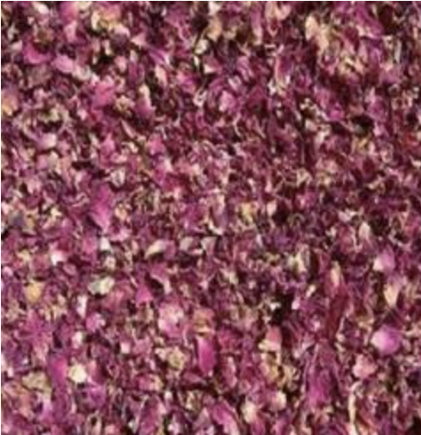 Dried Rose Petals (800x520), Png Download