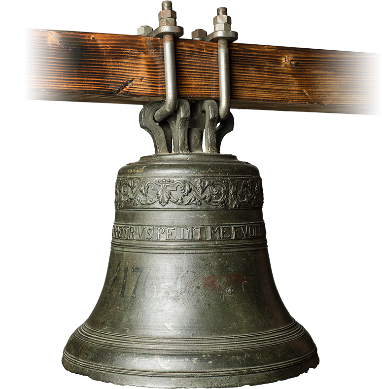 Bell Png - The Hanging Church (953x800), Png Download