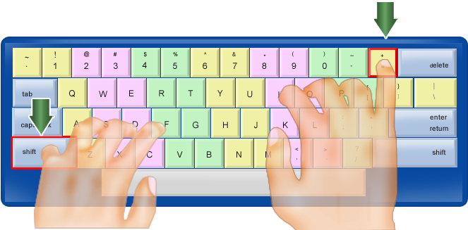 Key- (776x349), Png Download