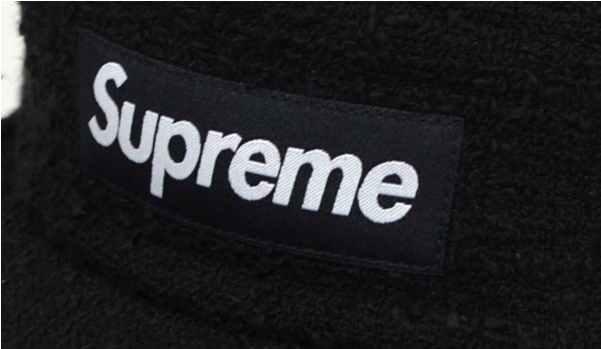 Supreme Hats Boucle - Supreme (600x600), Png Download