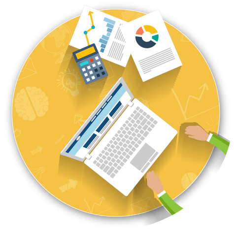 Application For New Registration Under Gst - Entrepreneur's: 10 Steps To A Viable Business Plan (488x483), Png Download