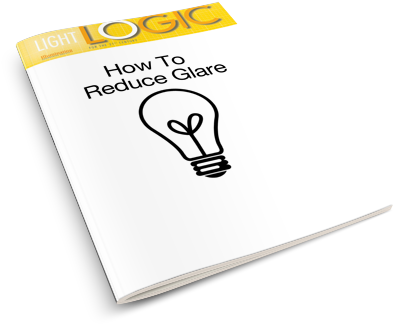 Get Your Free Lighting Glare Guide - Lighting (500x478), Png Download