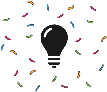 Light-sprinkles - Content Creation (480x480), Png Download