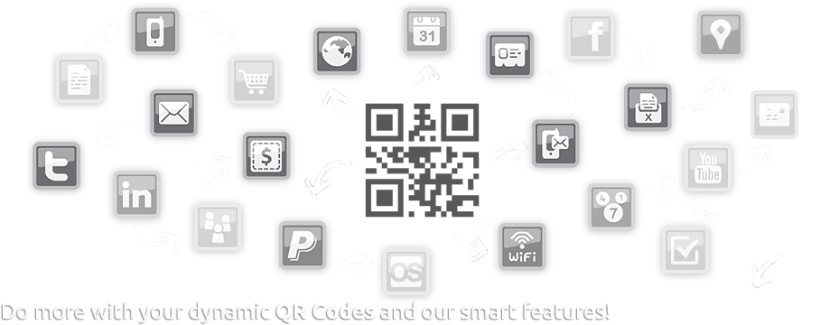 Create Manage Track Qr Codes Tago - Electronics (950x400), Png Download