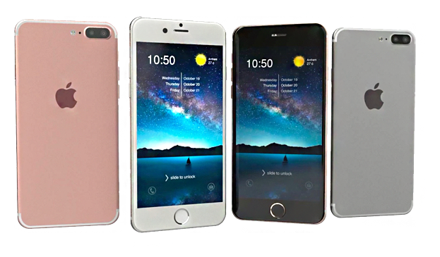 Compare Our Best Mobile Phone Deals - Iphone 7s Plus 64 Gb (623x365), Png Download