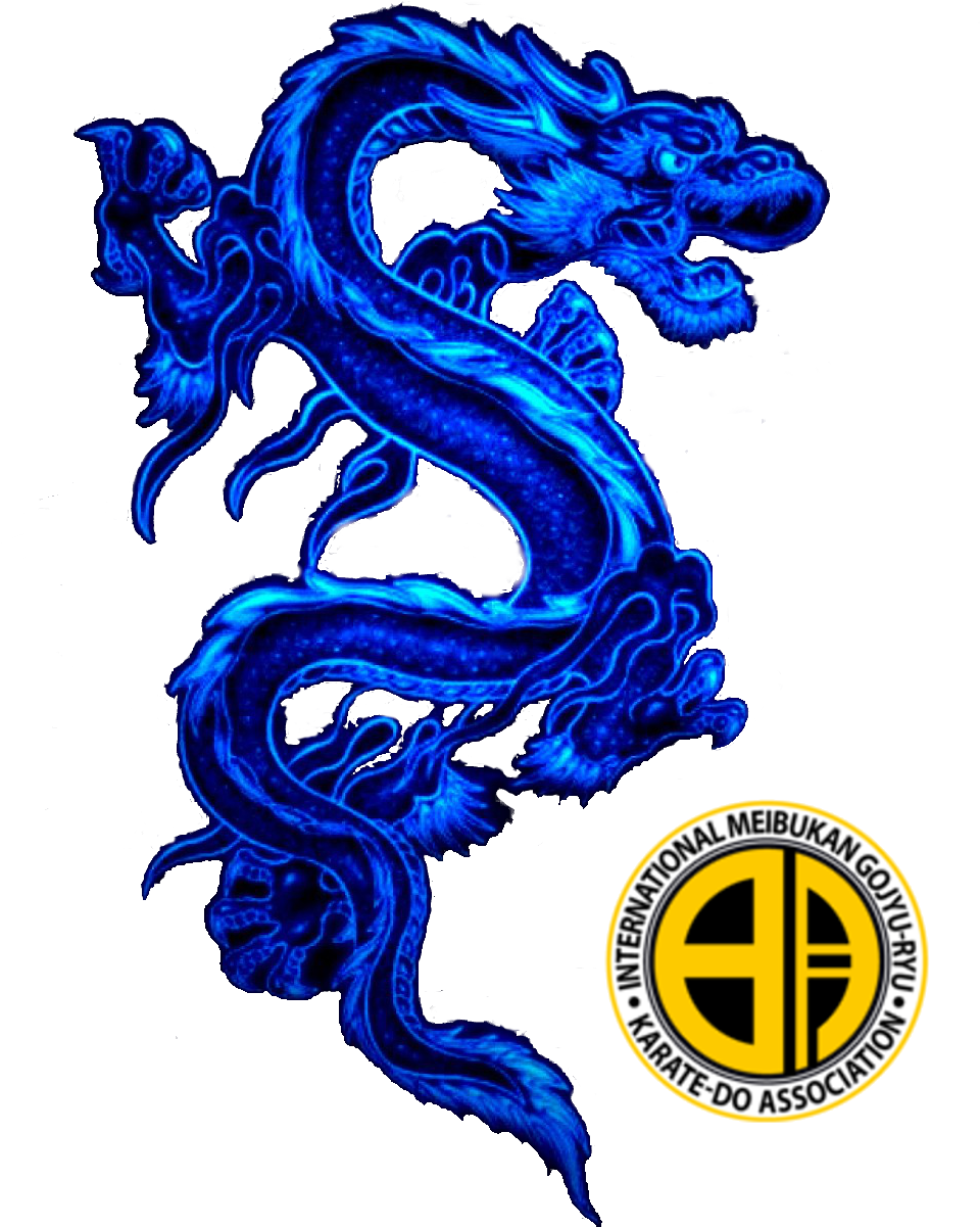 Blue Dragon Meibukan Karate Newmarket - Png Blue Dragon (1600x1200), Png Download