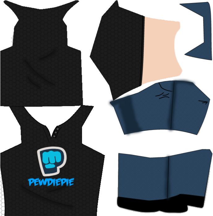 Link - Http - //i - Imgur - Com/szsucn1 - Connor Rk800 Detroit Become Human Jacket (700x700), Png Download