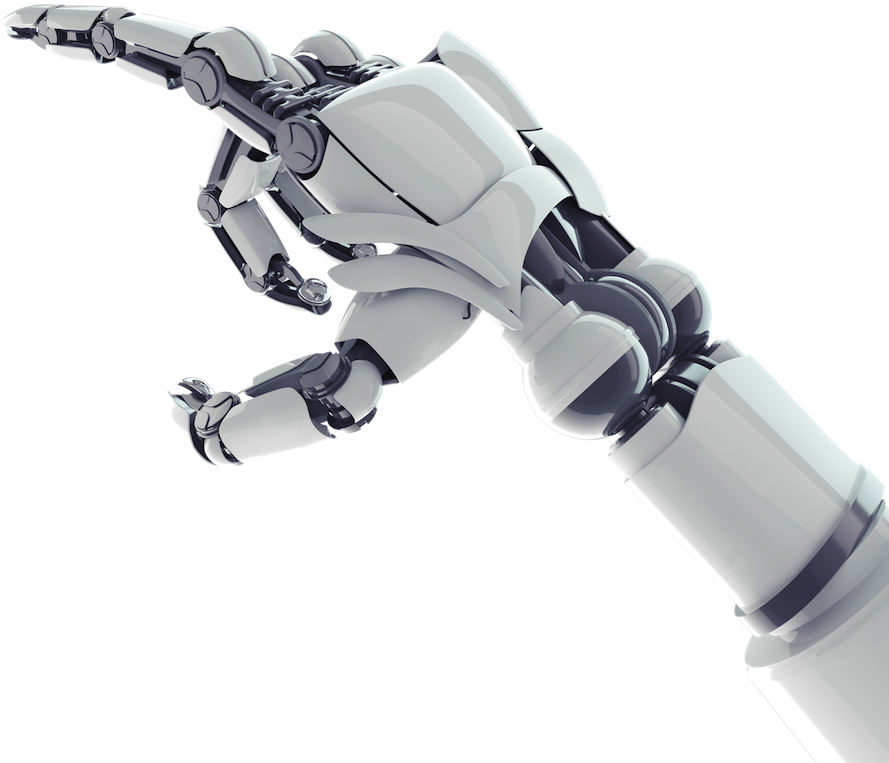 Robotic Png (1000x1000), Png Download
