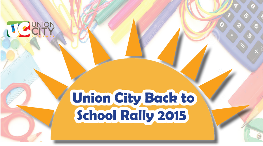 Back To School Rally - Led Expo (900x501), Png Download