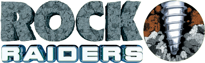 21, 15 August 2017 - Rock Raiders (1035x377), Png Download