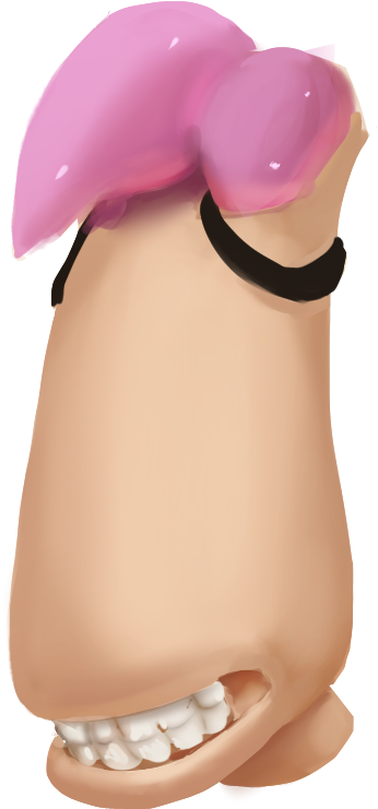 I Especially Love The Special Mention Of How It Contains - Girl (411x804), Png Download