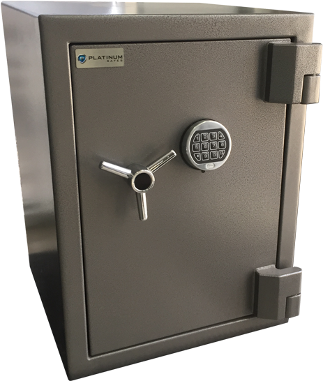Bo3 - Torch And Drill Resistant Safe (600x600), Png Download
