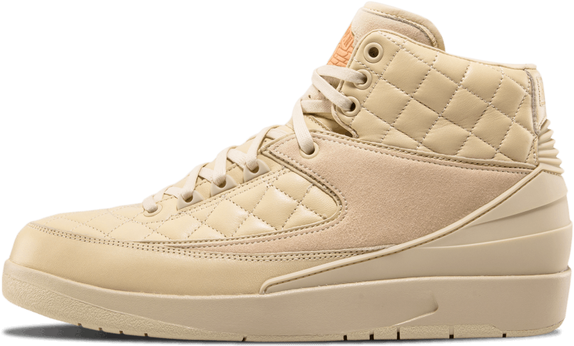 The Daily Jordan - Jordan Retro 2 Just Don (1000x600), Png Download