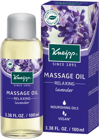 Pinterest Shop - Kneipp Massage Oil (400x519), Png Download