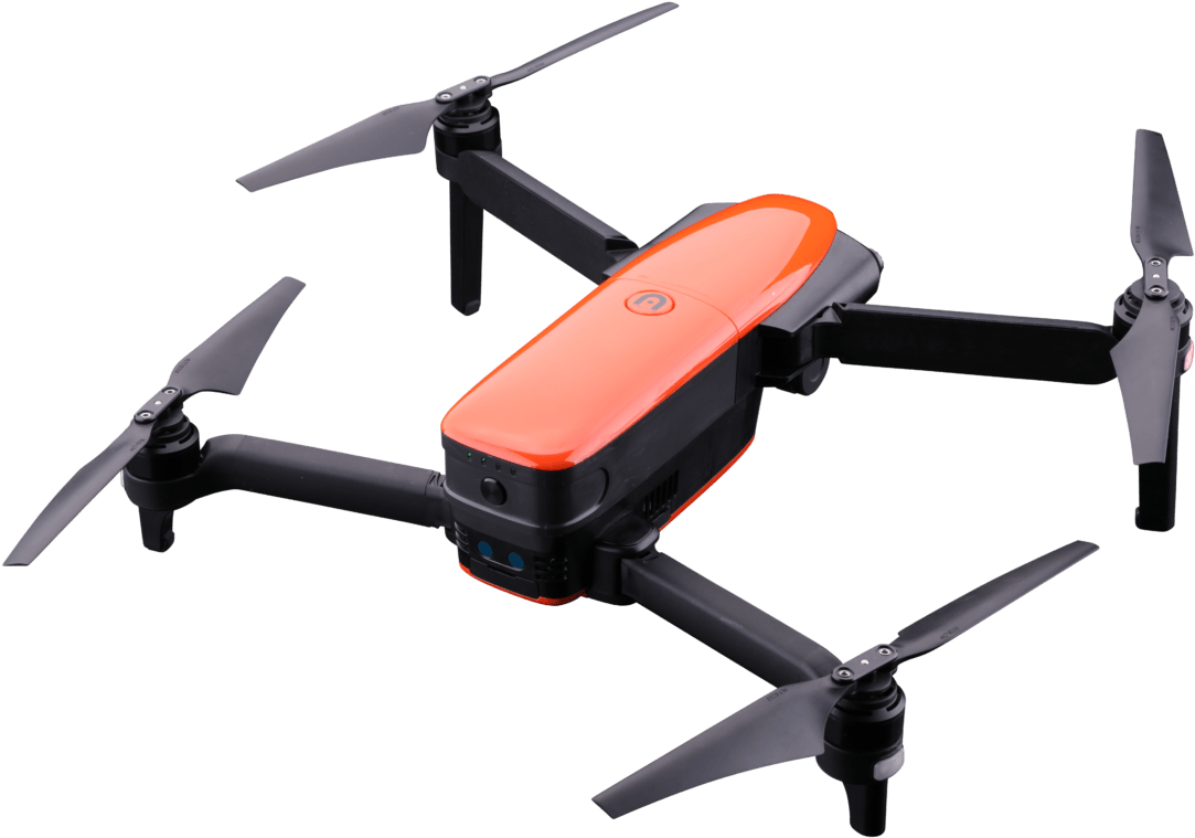 More On That Autel Evo Drone - Parrot Anafi Drone 2018 (1200x1200), Png Download