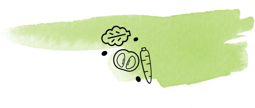 Salad (1000x425), Png Download