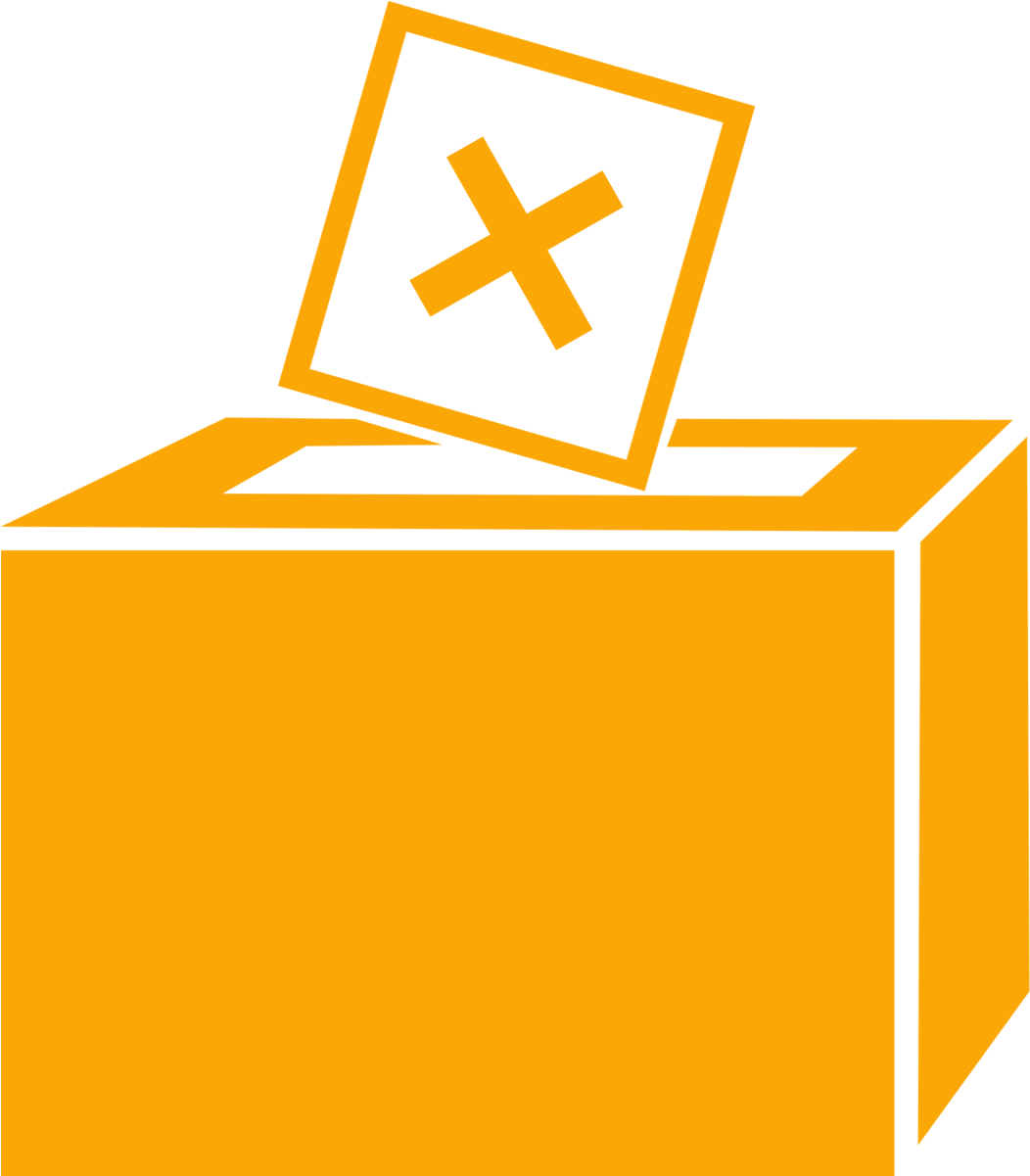 Voter Registration - Voting Ballot Icon Png (1200x1200), Png Download