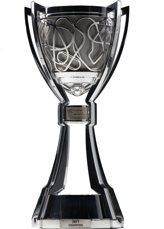 Svg Transparent Monster Energy Winner Logo And A Photo - Trophy (683x1024), Png Download