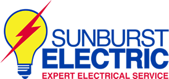 Company Website Rebuild - Sunburst Electric (600x275), Png Download