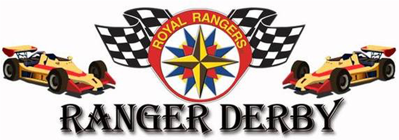 Pinewood Derby - Royal Rangers (1280x720), Png Download