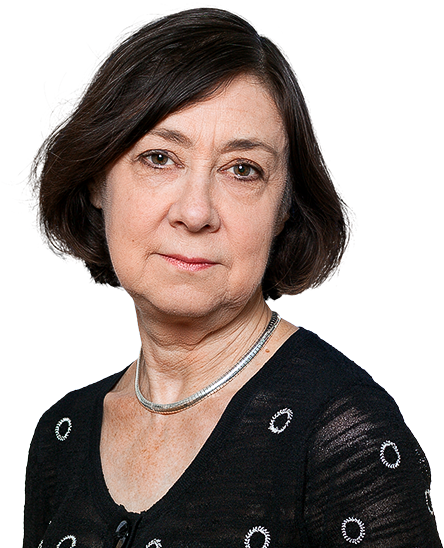 Russia Without Putin We Should Try To At Least Imagine - Mary Dejevsky (720x600), Png Download