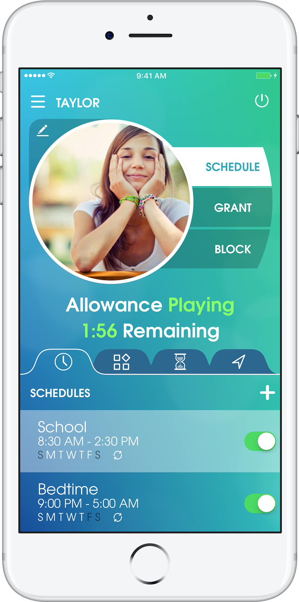 Allowance-taylor - Iphone (1100x2113), Png Download