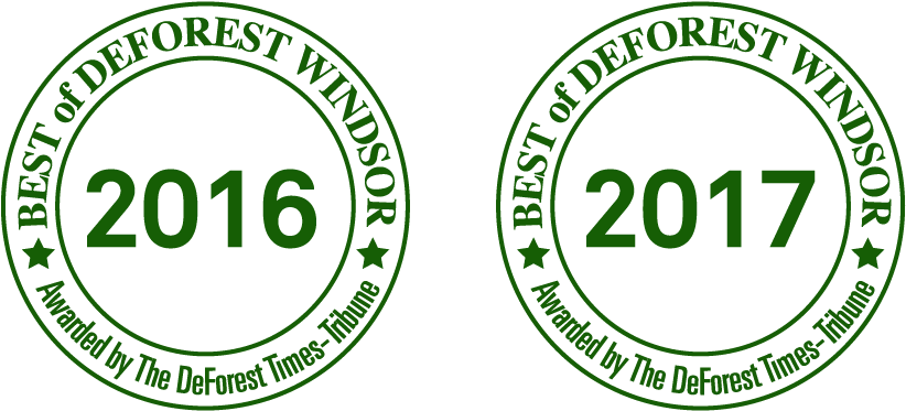 Brien's Lawn Care Best Of Deforest Windsor - Brien's Lawn Care Llc (916x422), Png Download