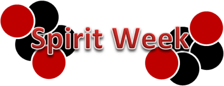 28 Collection Of Spirit Week Clipart Free - Spirit Week (814x339), Png Download