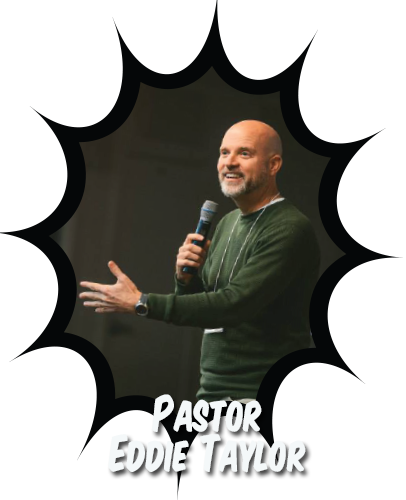 Pastor Eddie Taylor Is A Leader To Leaders And Strives - Wallet (406x500), Png Download