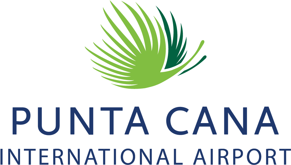 Official Logo Punta Cana International Airport - Punta Cana Airport Logo (1298x813), Png Download