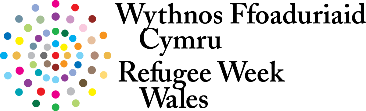 Refugee Week Wales (1200x365), Png Download