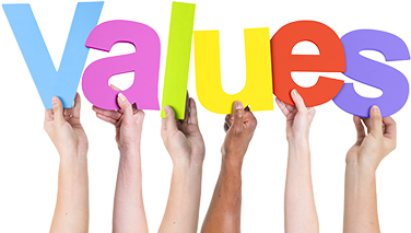 Values - Health And Social Care Values (500x334), Png Download