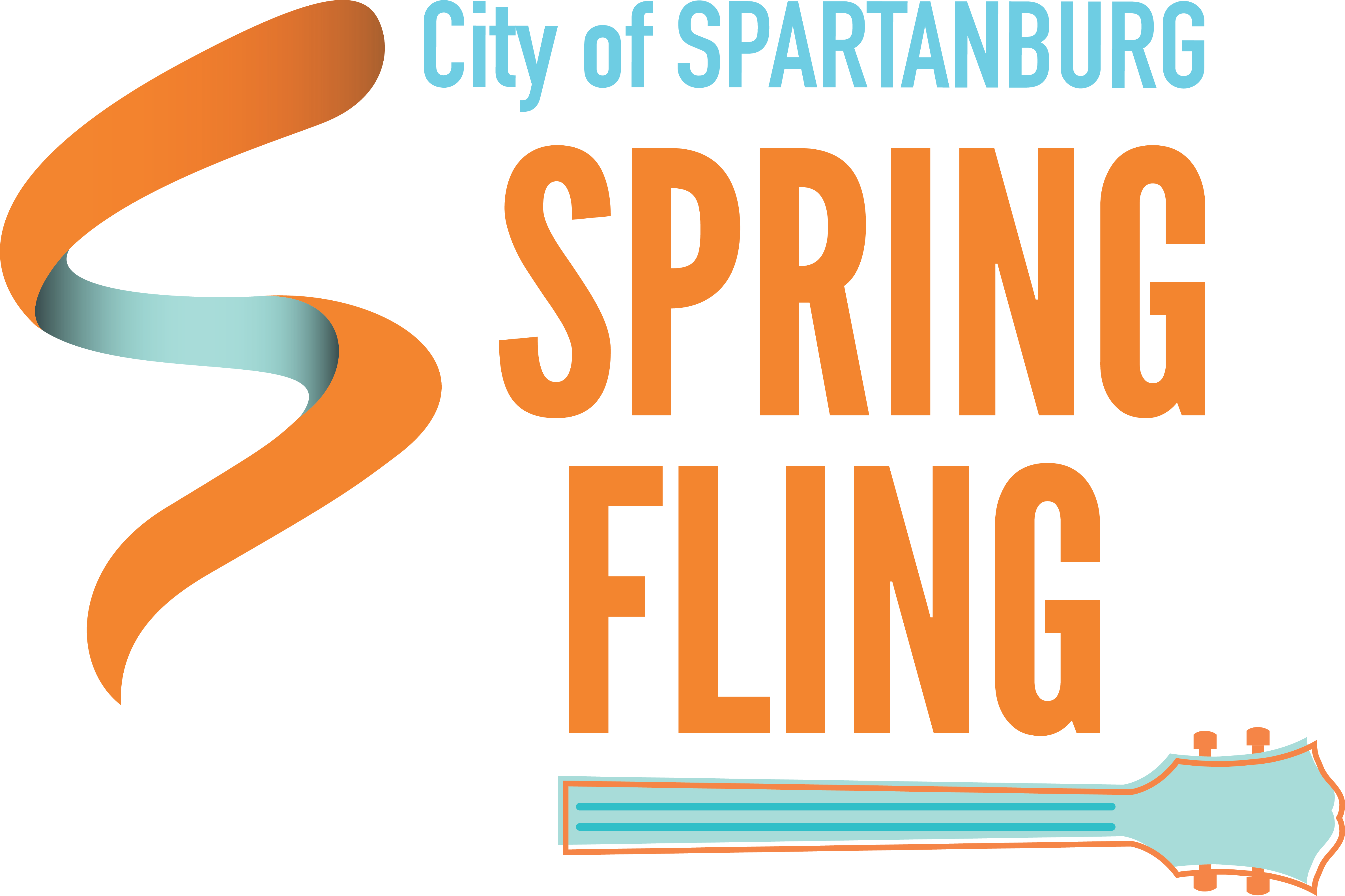 Springfling-logo - March Hostess Exclusive Origami Owl (4754x3168), Png Download