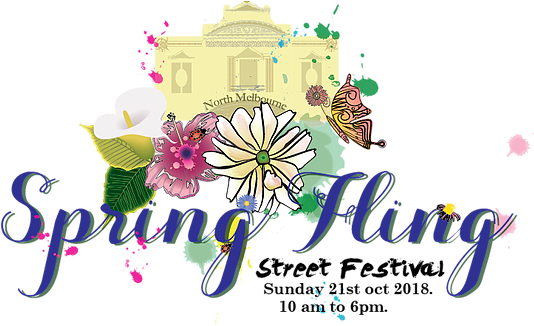 Hotham History Inc - Spring Fling Street Festival 2018 (533x333), Png Download