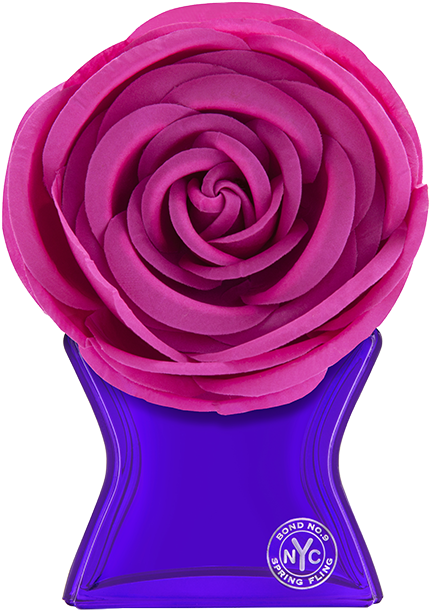 New York Spring Fling - Bond No 9 Spring Fling (454x632), Png Download